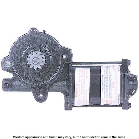 A1 Cardone Remanufactured  Window Lift Motor, 42-330 42-330